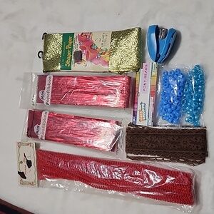 VINTAGE  CRAFTERS BUNDLE ASSORTMENT ✨️